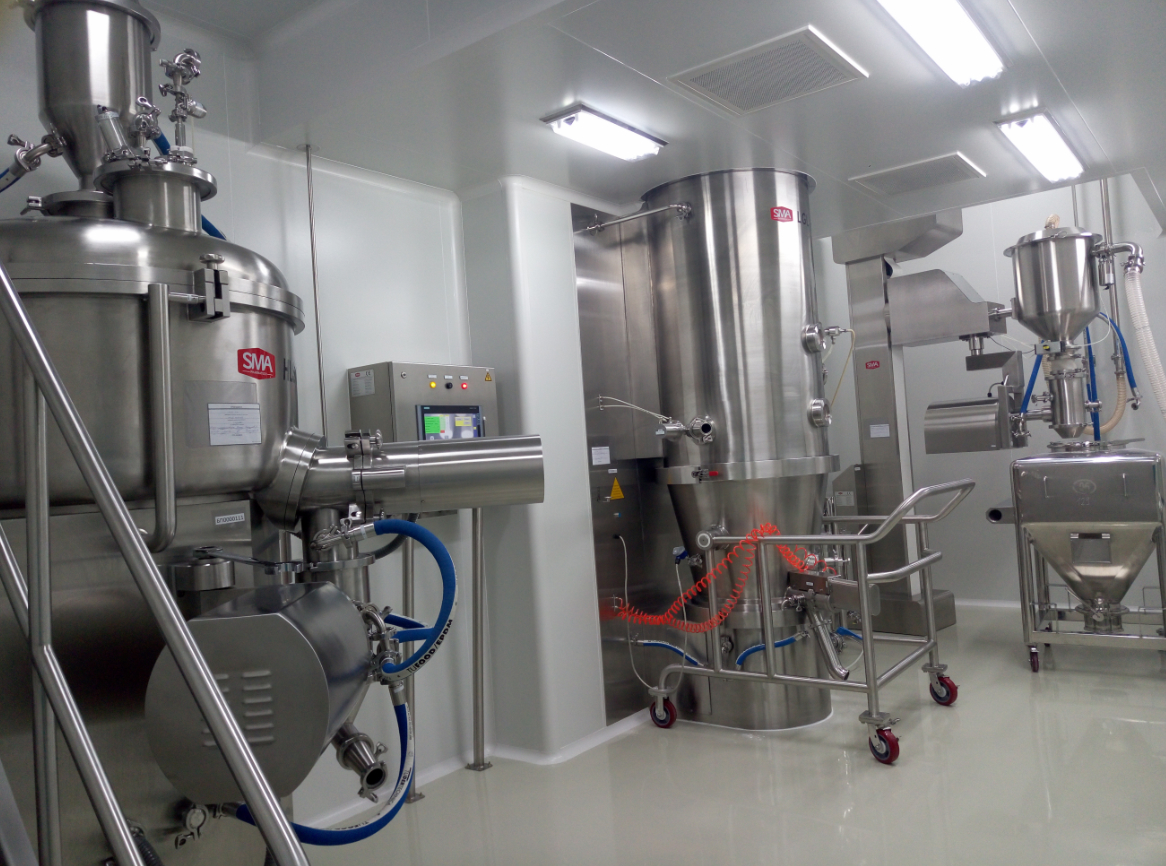 SAP制藥行業ERP軟件